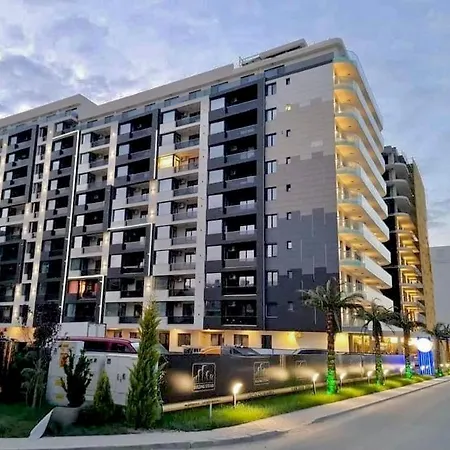 Holiday Apartament Apartmán Năvodari